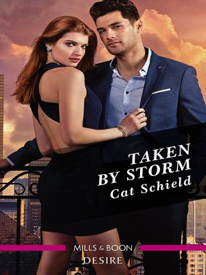 cover image of Taken by Storm